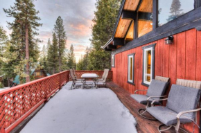 Tranquil Tahoe